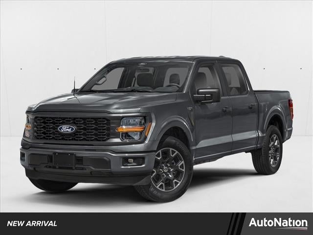 2025 Ford F-150 STX 2WD SuperCrew 5.5' Box