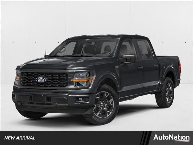 2025 Ford F-150 STX 2WD SuperCrew 5.5' Box