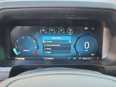 2025 Ford F-150 STX 2WD SuperCrew 5.5' Box