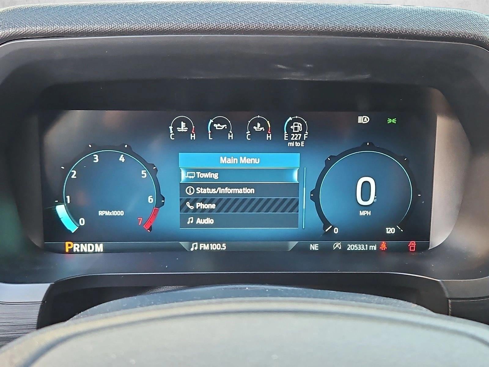 2025 Ford F-150 STX 2WD SuperCrew 5.5' Box
