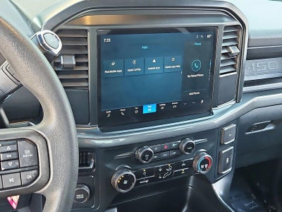2025 Ford F-150 STX 2WD SuperCrew 5.5' Box