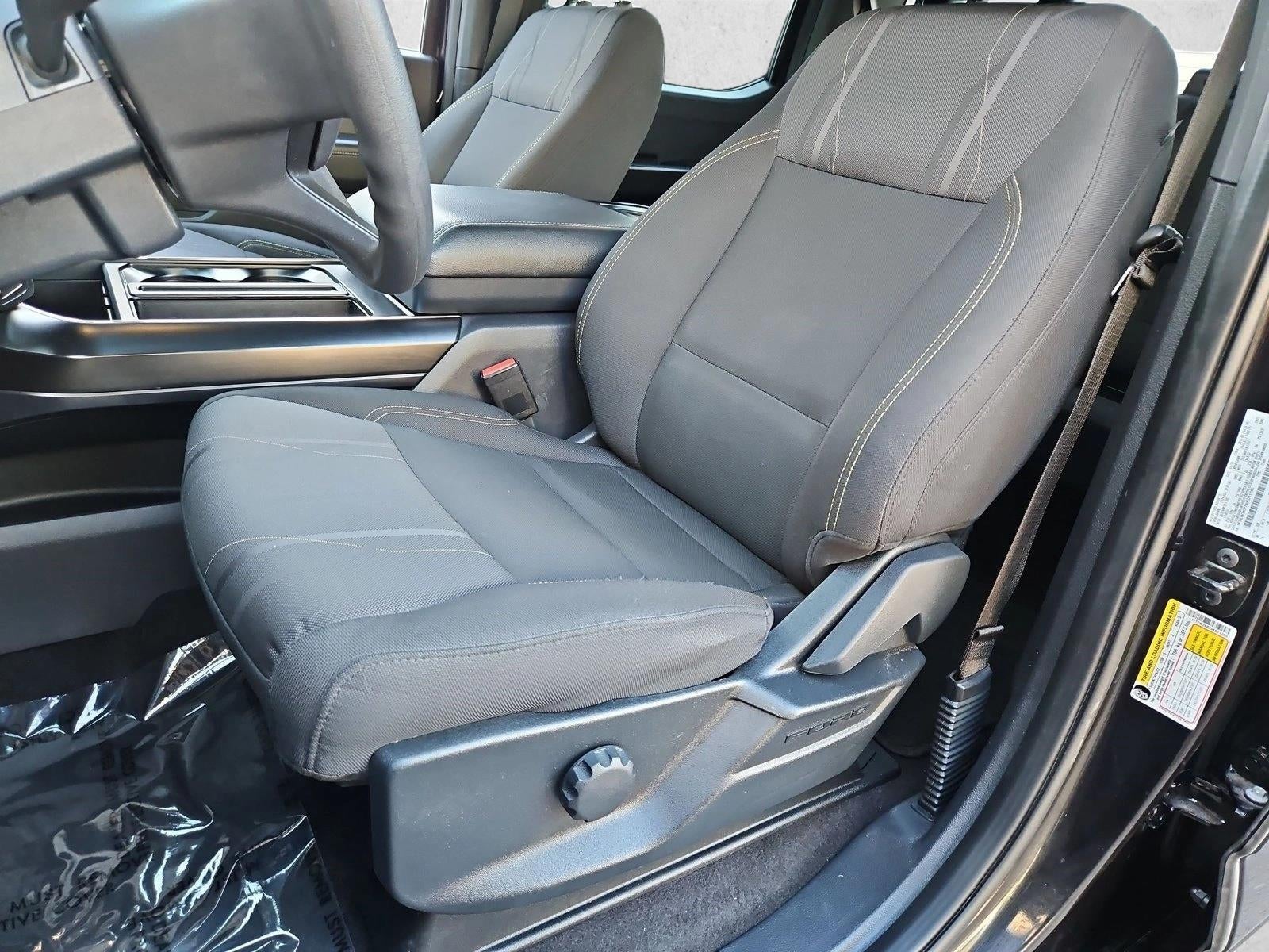 2025 Ford F-150 STX 2WD SuperCrew 5.5' Box