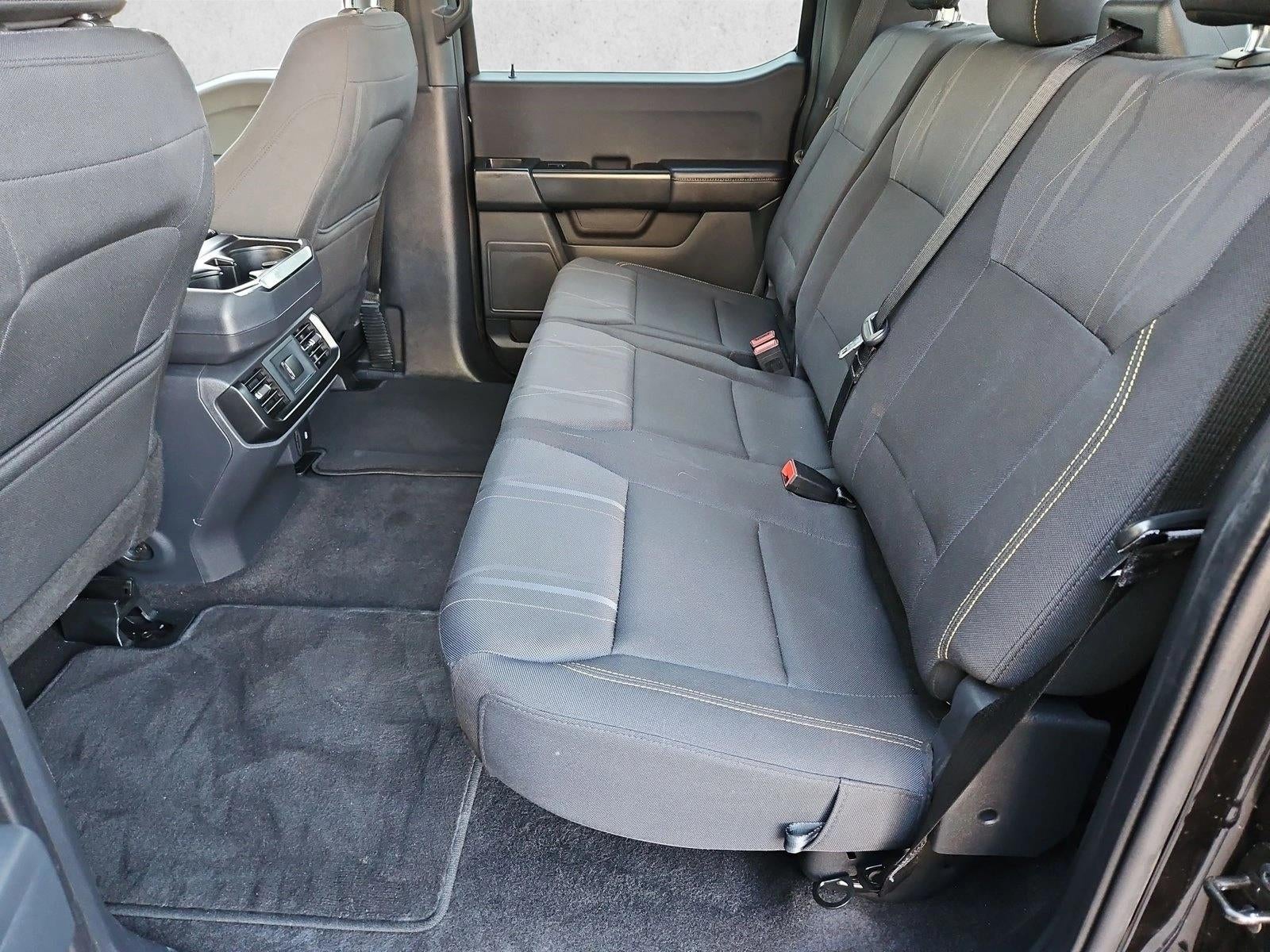2025 Ford F-150 STX 2WD SuperCrew 5.5' Box
