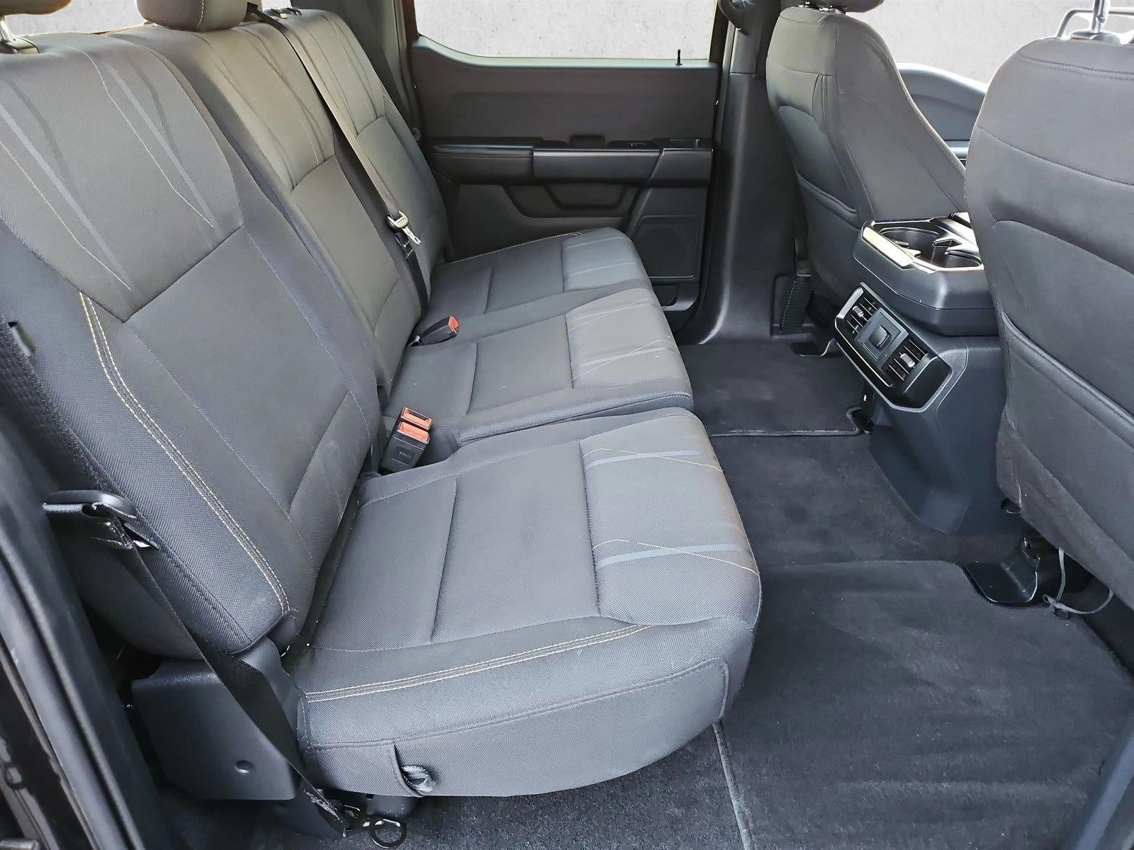 2025 Ford F-150 STX 2WD SuperCrew 5.5' Box