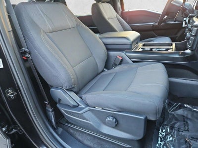 2025 Ford F-150 STX 2WD SuperCrew 5.5' Box