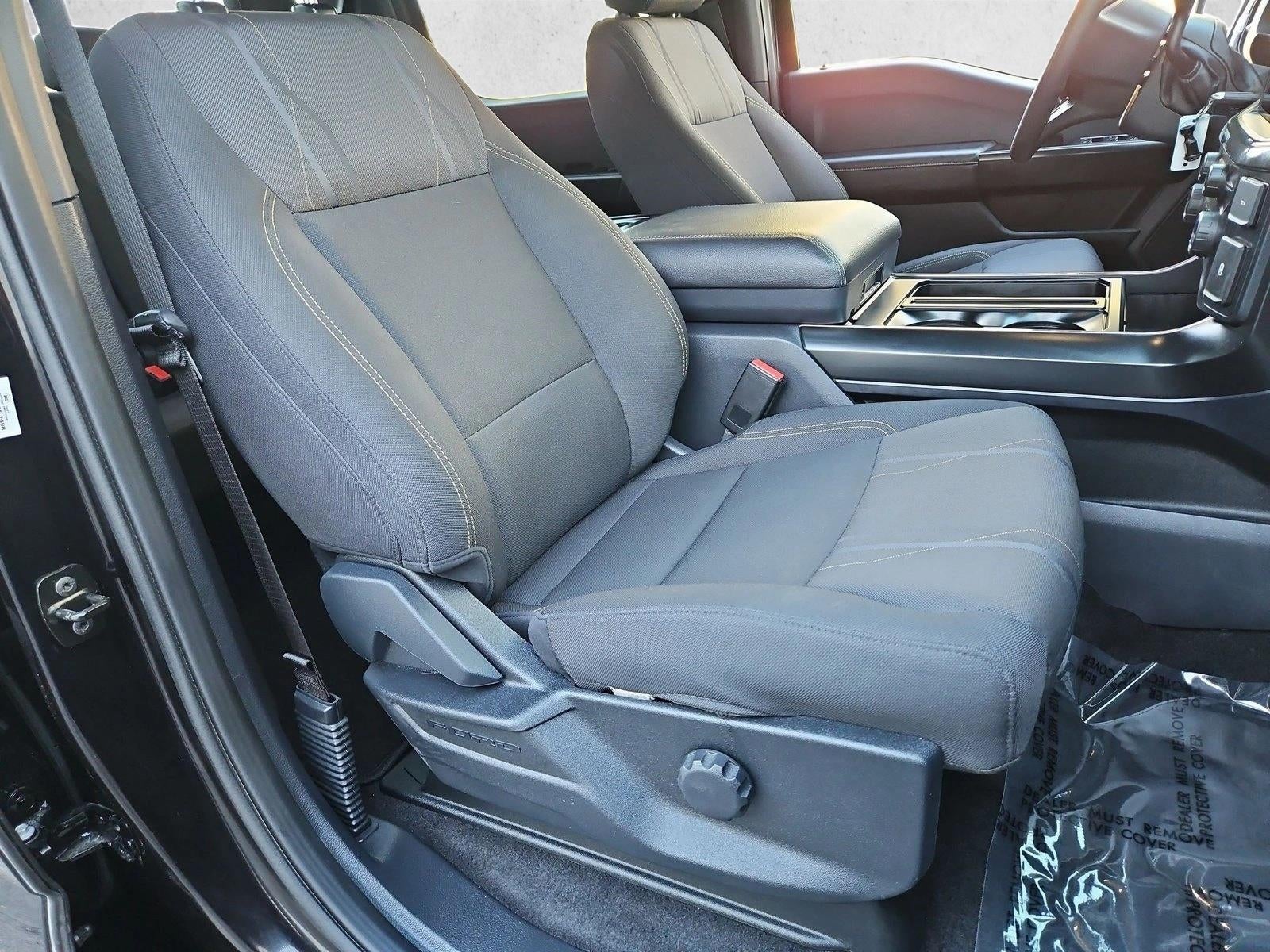 2025 Ford F-150 STX 2WD SuperCrew 5.5' Box