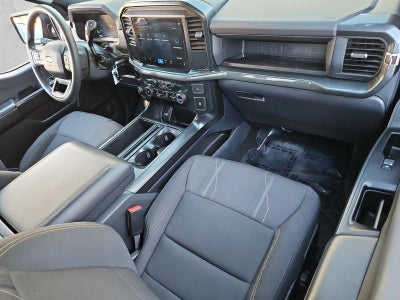 2025 Ford F-150 STX 2WD SuperCrew 5.5' Box