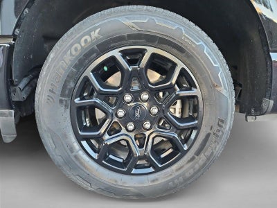 2025 Ford F-150 STX 2WD SuperCrew 5.5' Box