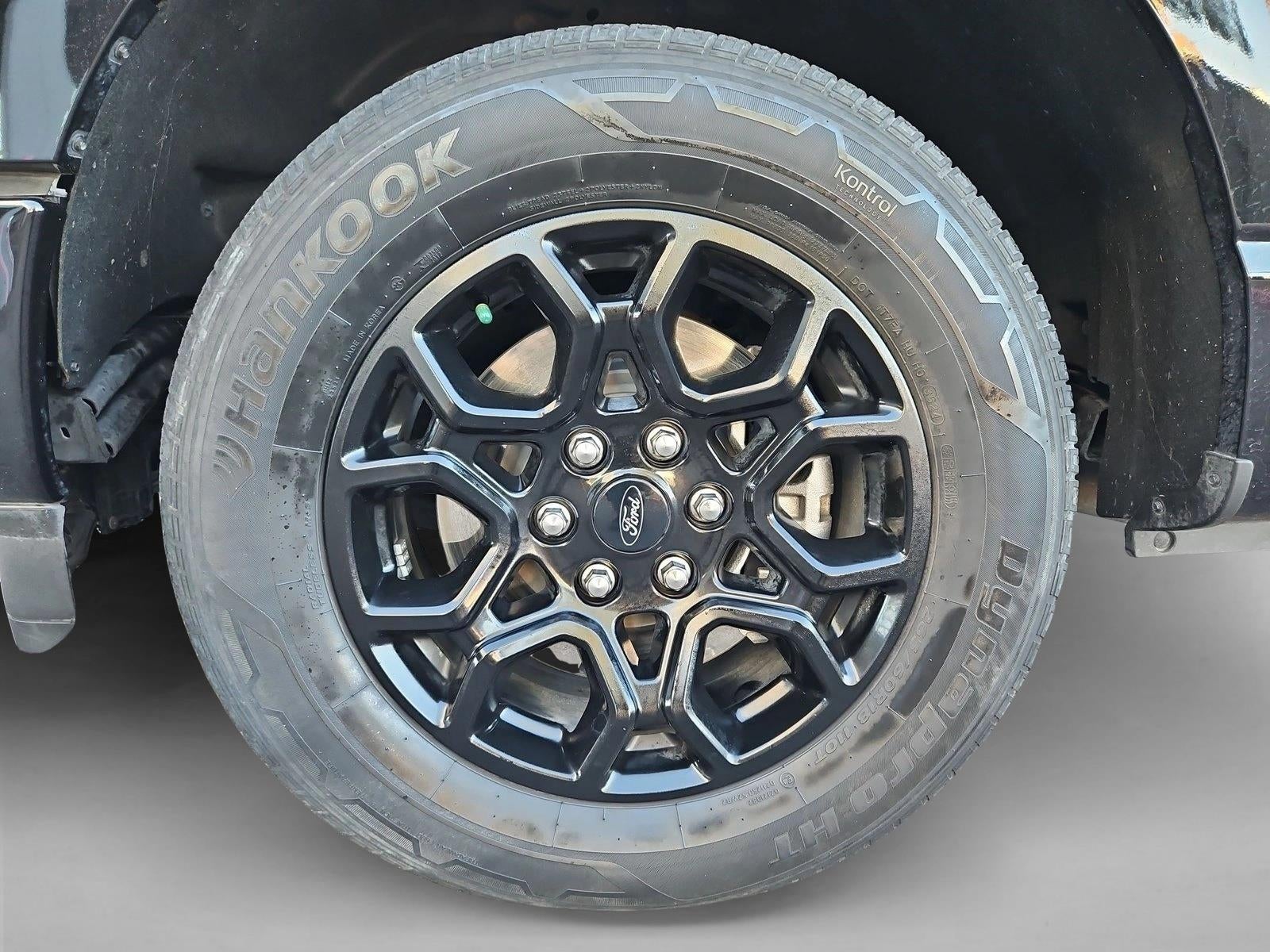 2025 Ford F-150 STX 2WD SuperCrew 5.5' Box