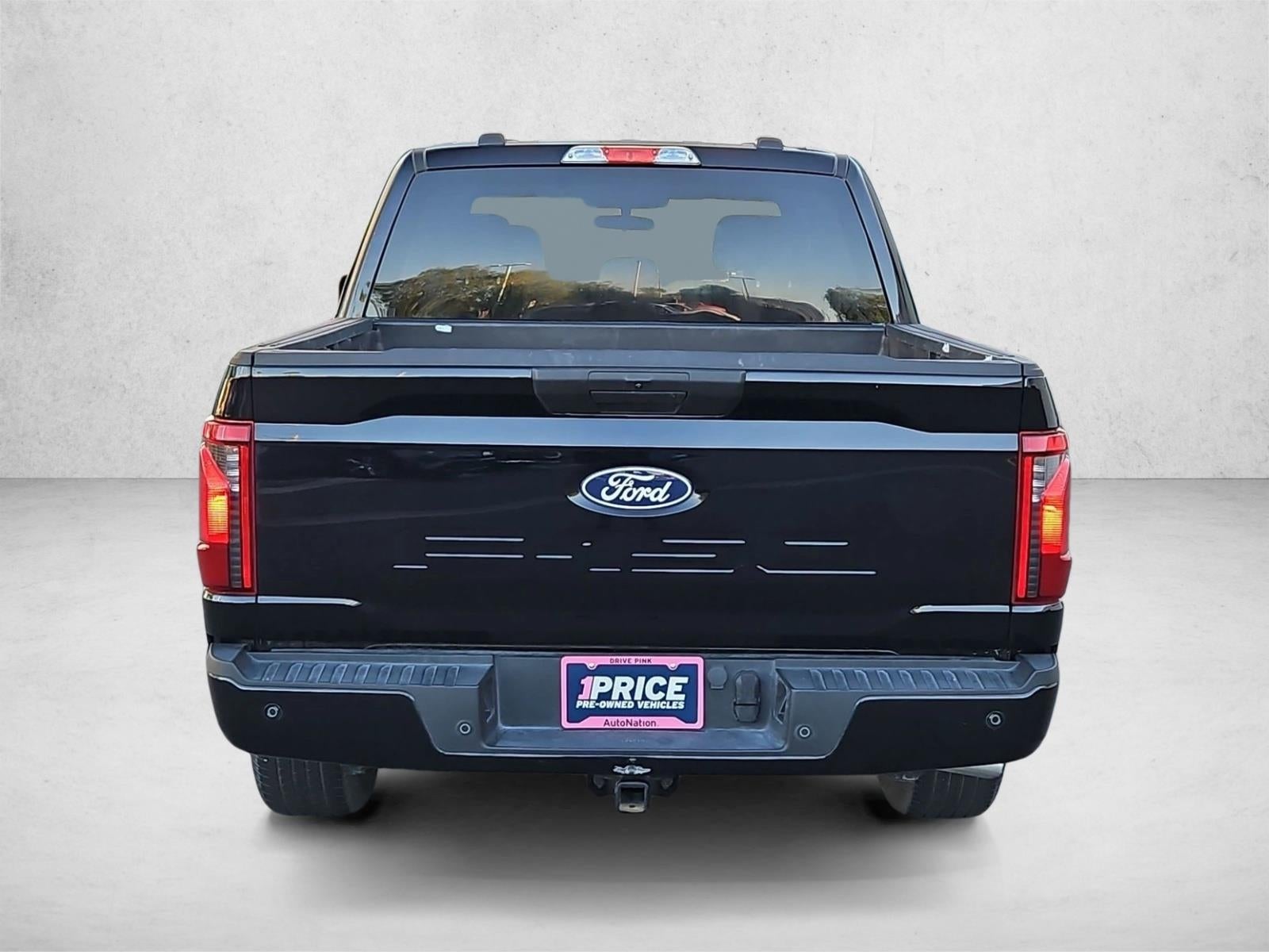 2025 Ford F-150 STX 2WD SuperCrew 5.5' Box