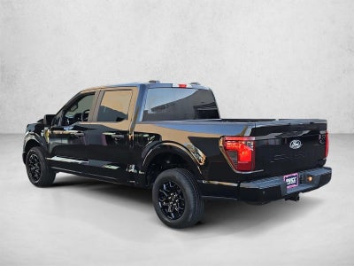 2025 Ford F-150 STX 2WD SuperCrew 5.5' Box