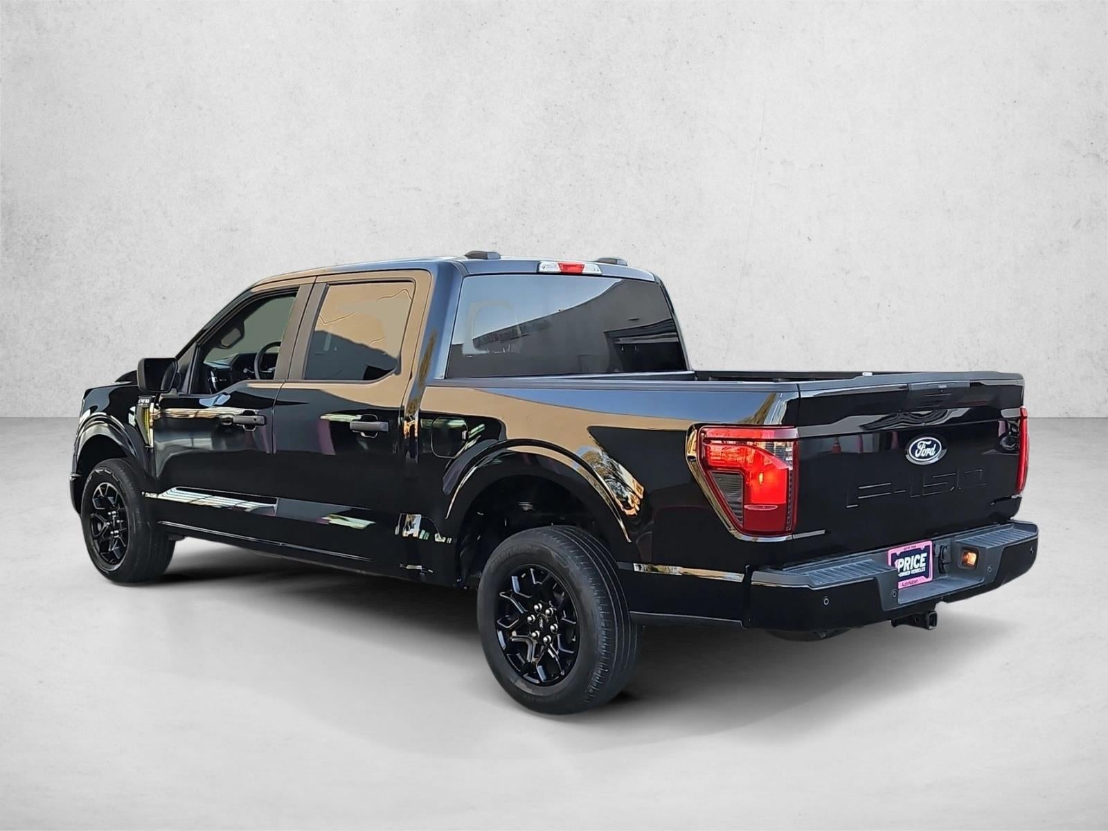 2025 Ford F-150 STX 2WD SuperCrew 5.5' Box