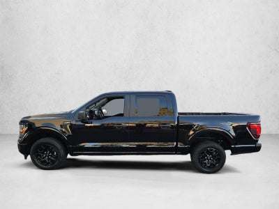 2025 Ford F-150 STX 2WD SuperCrew 5.5' Box
