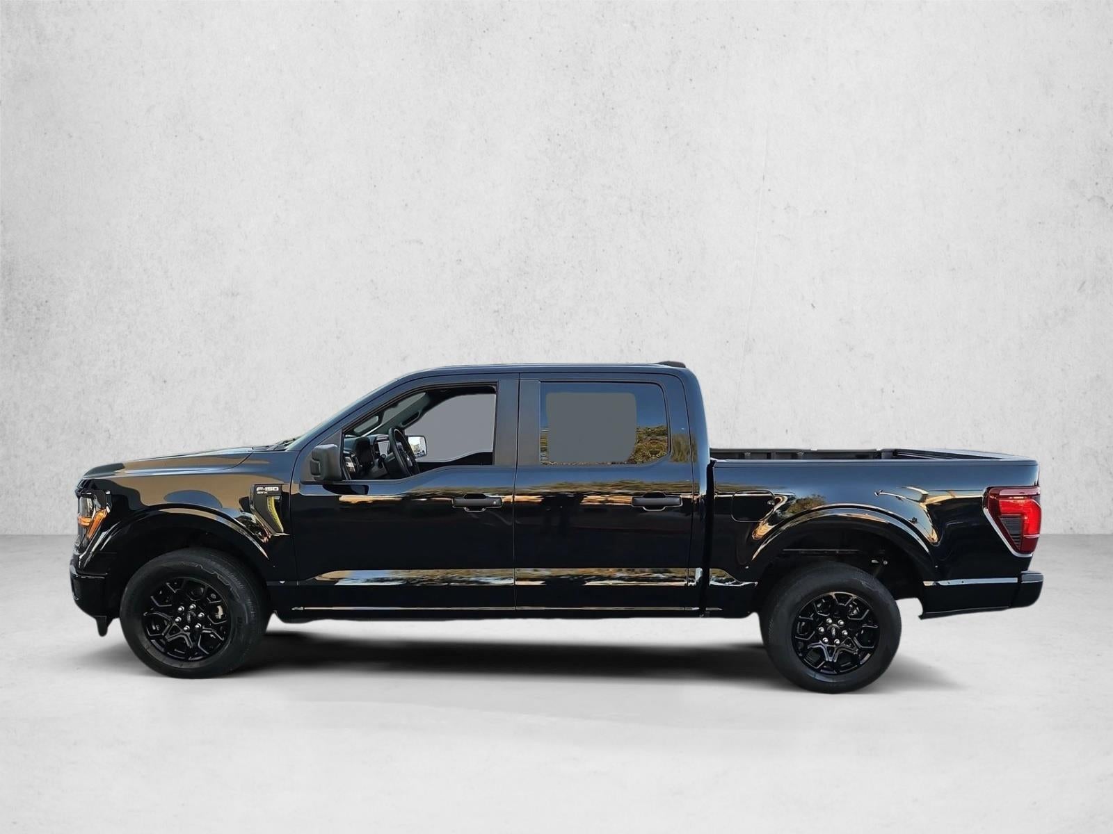 2025 Ford F-150 STX 2WD SuperCrew 5.5' Box