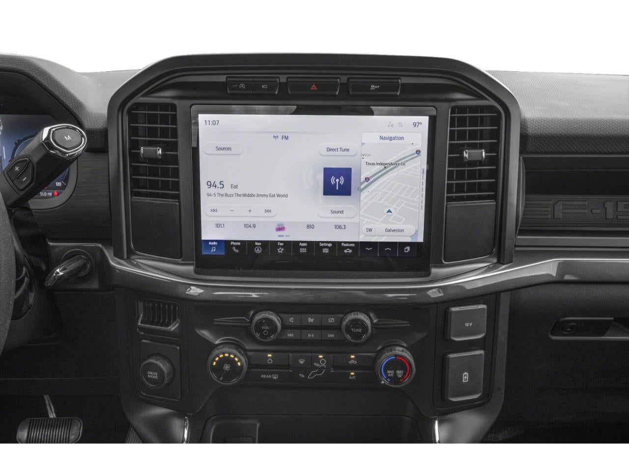 2025 Ford F-150 STX 2WD SuperCrew 5.5' Box