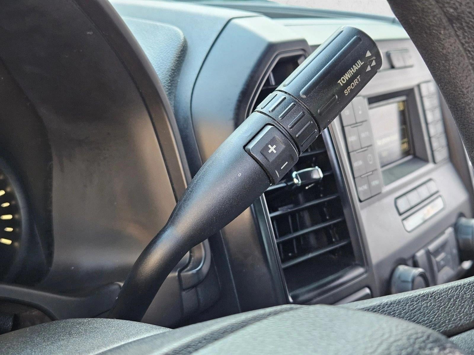 2015 Ford F-150 4WD SuperCab 6-1/2 Ft Box XL