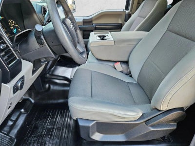 2015 Ford F-150 4WD SuperCab 6-1/2 Ft Box XL
