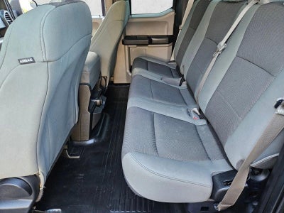 2015 Ford F-150 4WD SuperCab 6-1/2 Ft Box XL