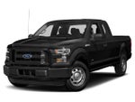 2015 Ford F-150 4WD SuperCab 6-1/2 Ft Box XL