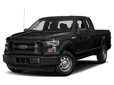 2015 Ford F-150 4WD SuperCab 6-1/2 Ft Box XL