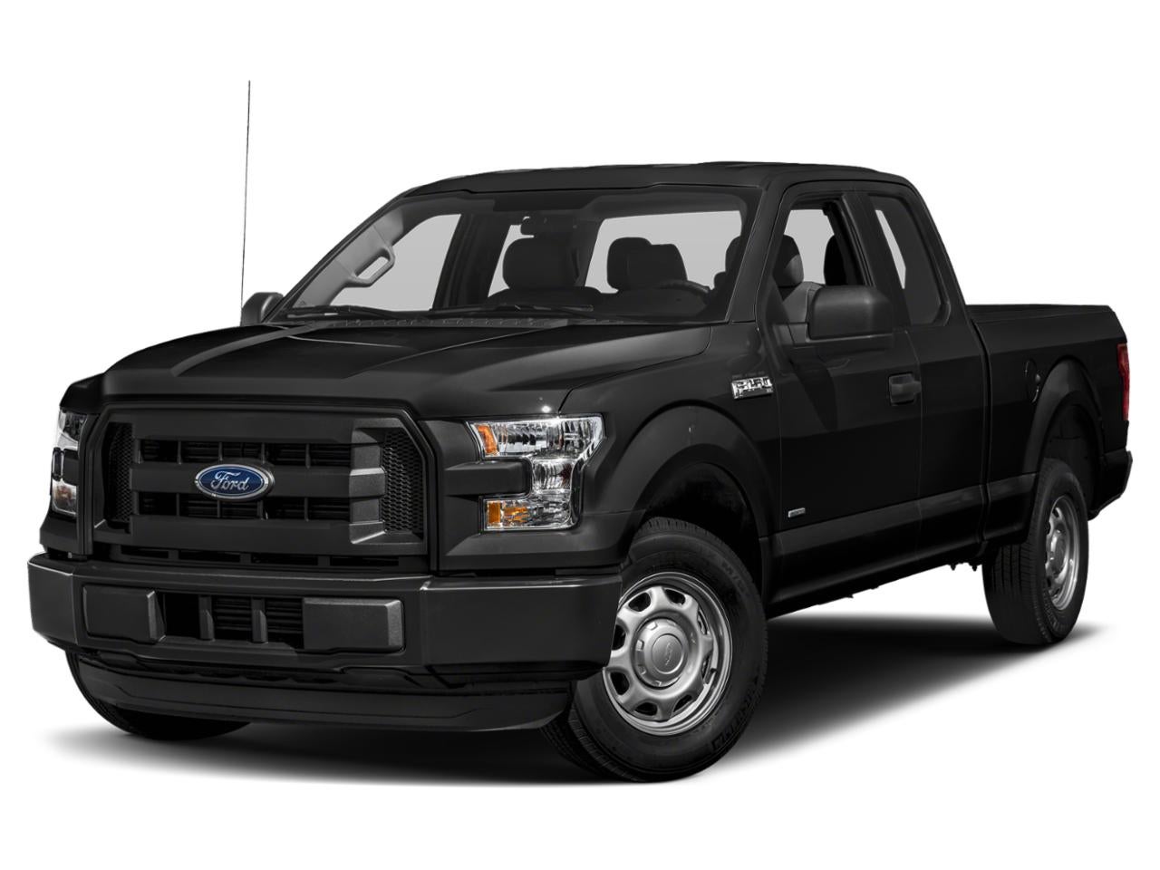 2015 Ford F-150 4WD SuperCab 6-1/2 Ft Box XL