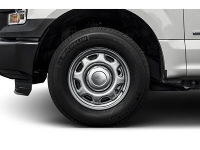 2015 Ford F-150 4WD SuperCab 6-1/2 Ft Box XL