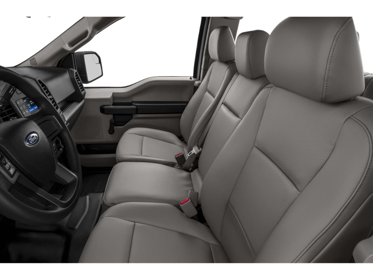 2015 Ford F-150 4WD SuperCab 6-1/2 Ft Box XL