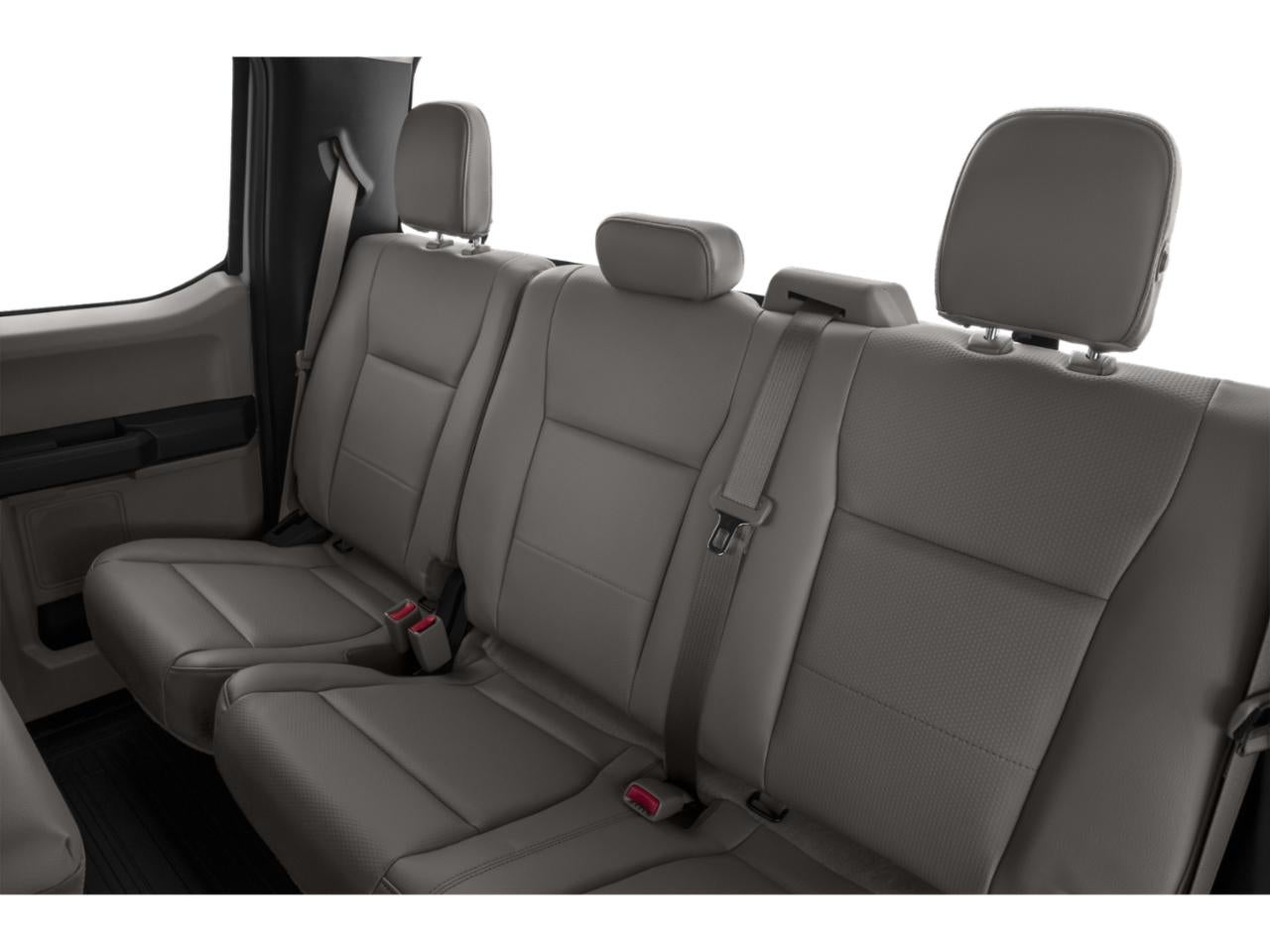 2015 Ford F-150 4WD SuperCab 6-1/2 Ft Box XL