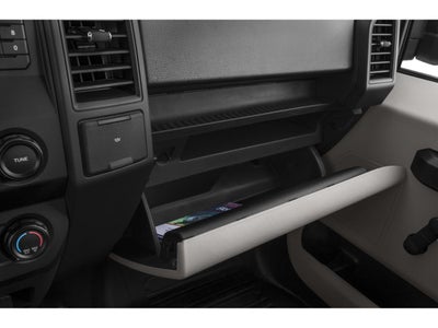 2015 Ford F-150 4WD SuperCab 6-1/2 Ft Box XL