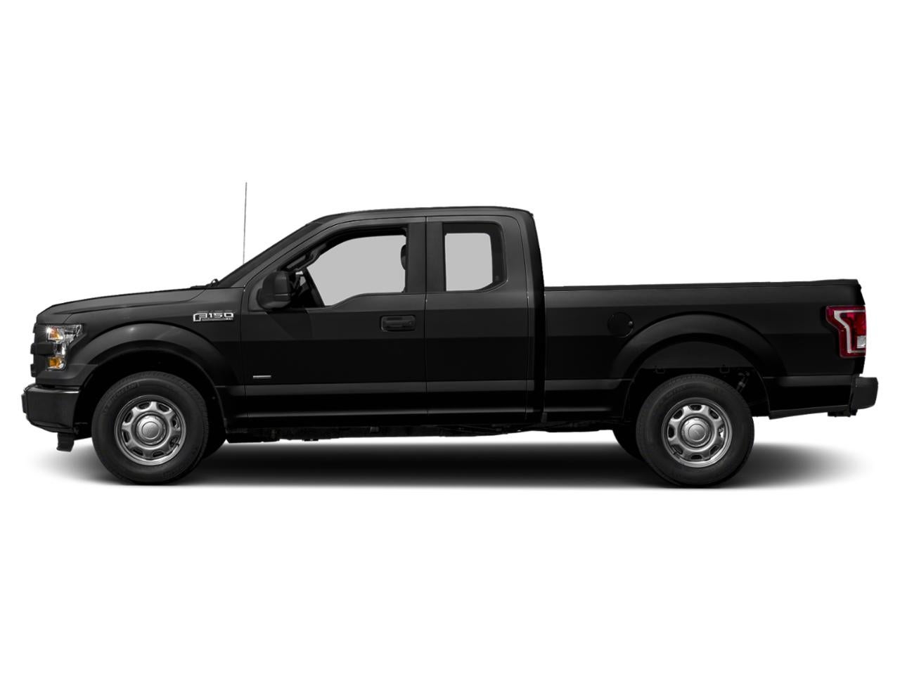 2015 Ford F-150 4WD SuperCab 6-1/2 Ft Box XL
