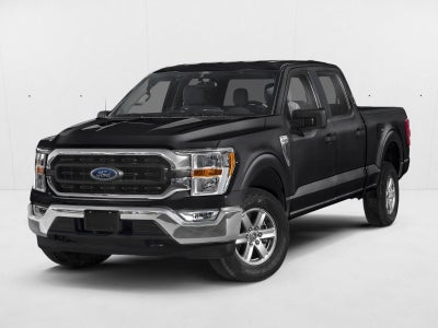 2022 Ford F-150 XLT 4WD SuperCrew 5.5' Box