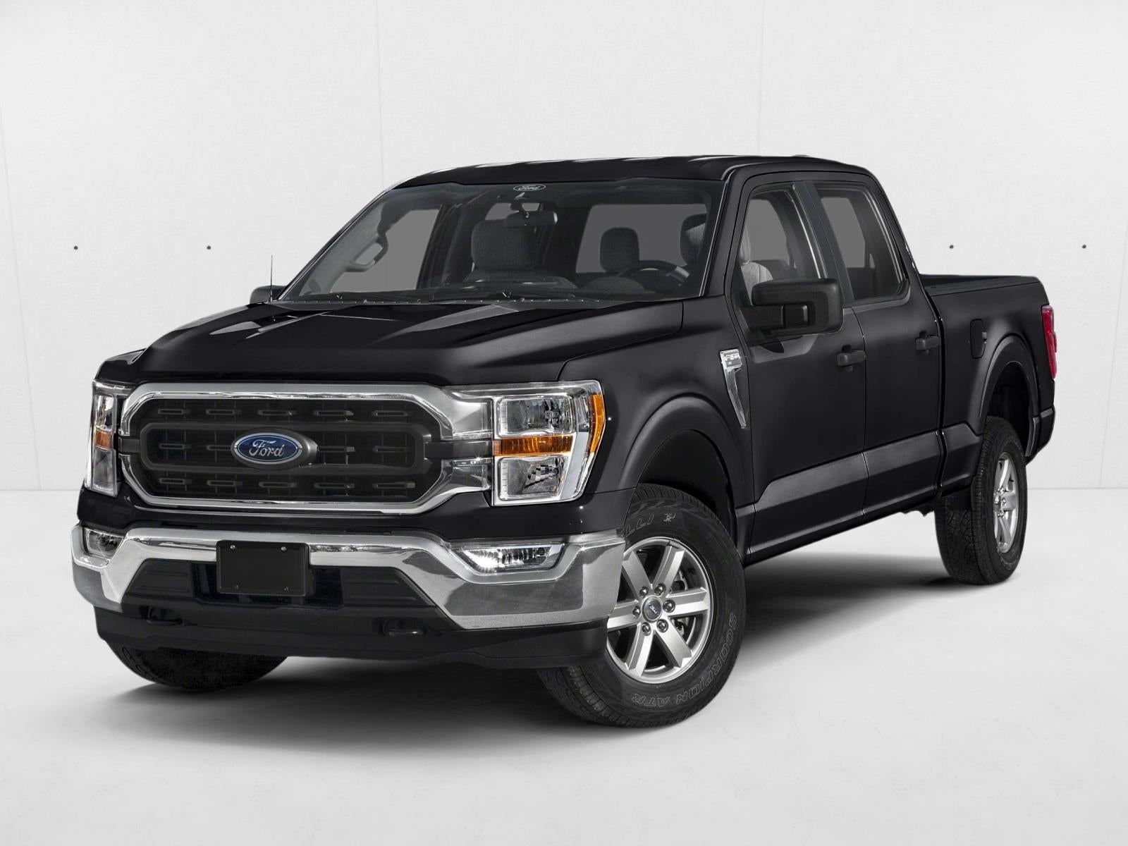 2022 Ford F-150 XLT 4WD SuperCrew 5.5' Box