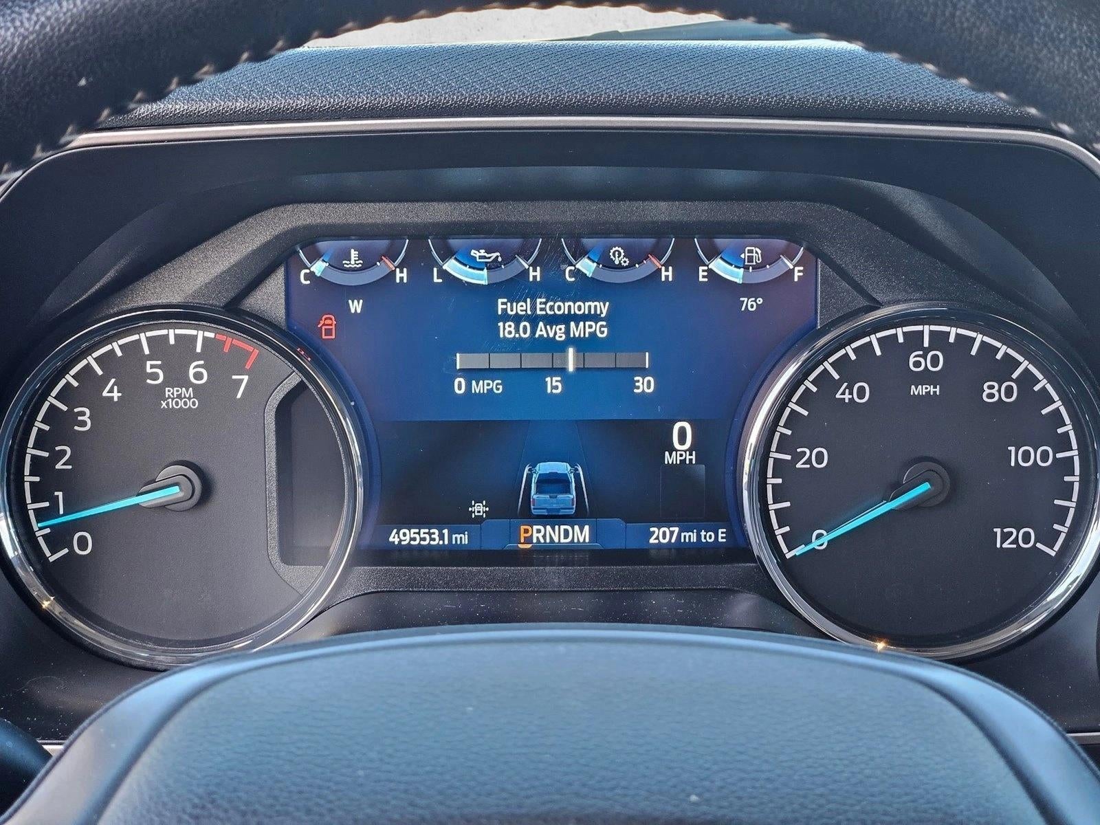 2022 Ford F-150 XLT 4WD SuperCrew 5.5' Box