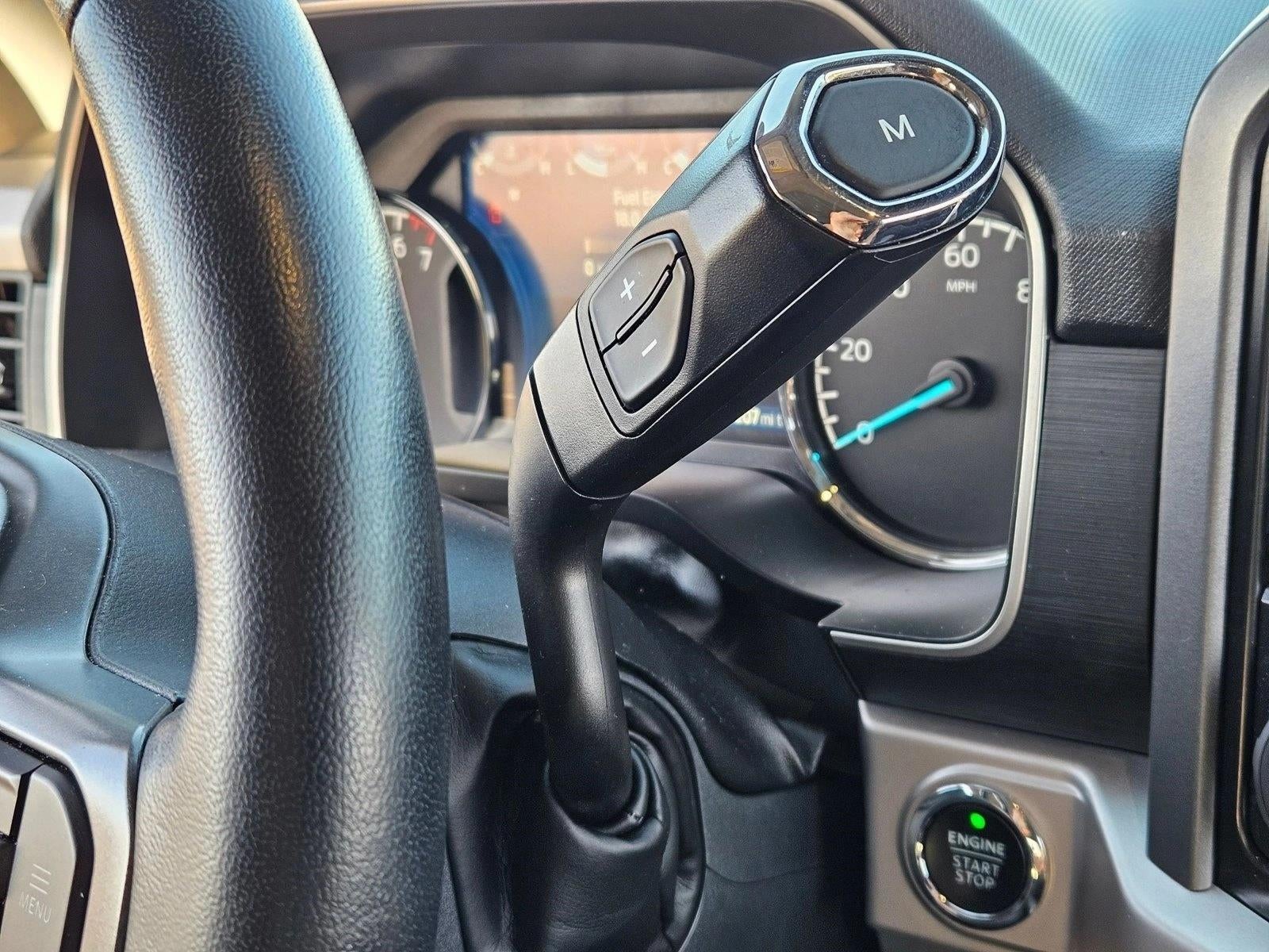 2022 Ford F-150 XLT 4WD SuperCrew 5.5' Box