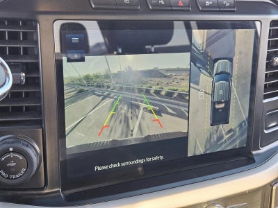 2022 Ford F-150 XLT 4WD SuperCrew 5.5' Box