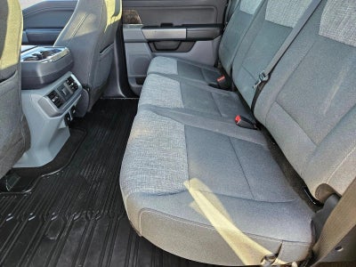 2022 Ford F-150 XLT 4WD SuperCrew 5.5' Box