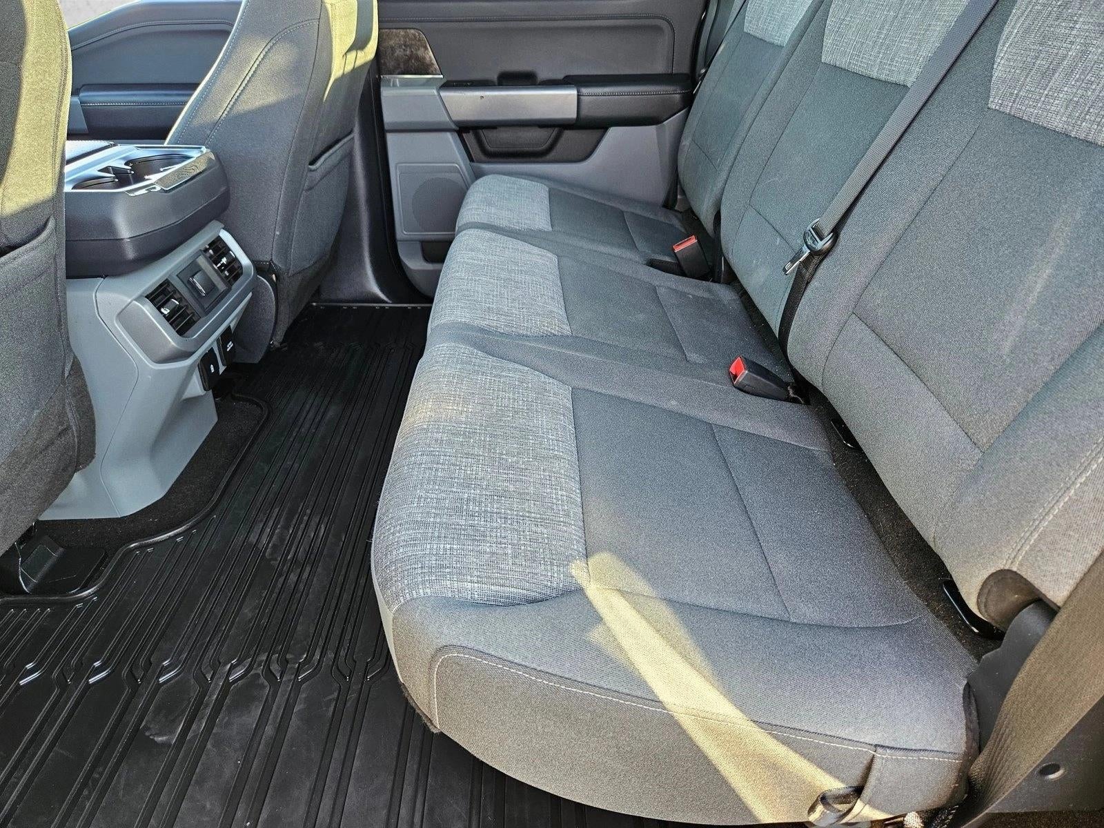 2022 Ford F-150 XLT 4WD SuperCrew 5.5' Box