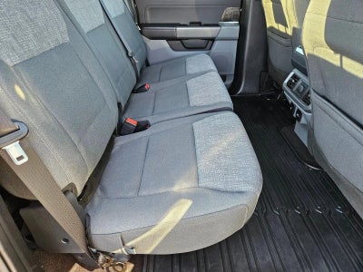2022 Ford F-150 XLT 4WD SuperCrew 5.5' Box