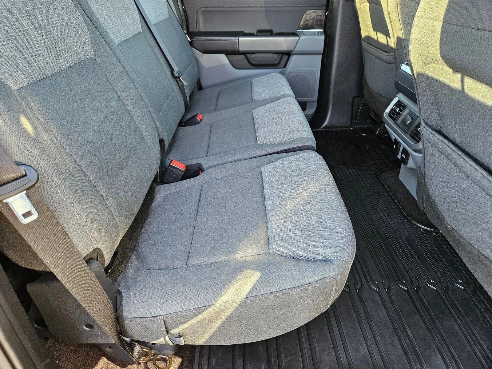 2022 Ford F-150 XLT 4WD SuperCrew 5.5' Box