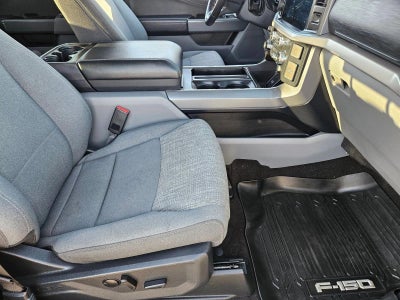 2022 Ford F-150 XLT 4WD SuperCrew 5.5' Box