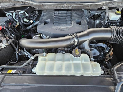 2022 Ford F-150 XLT 4WD SuperCrew 5.5' Box