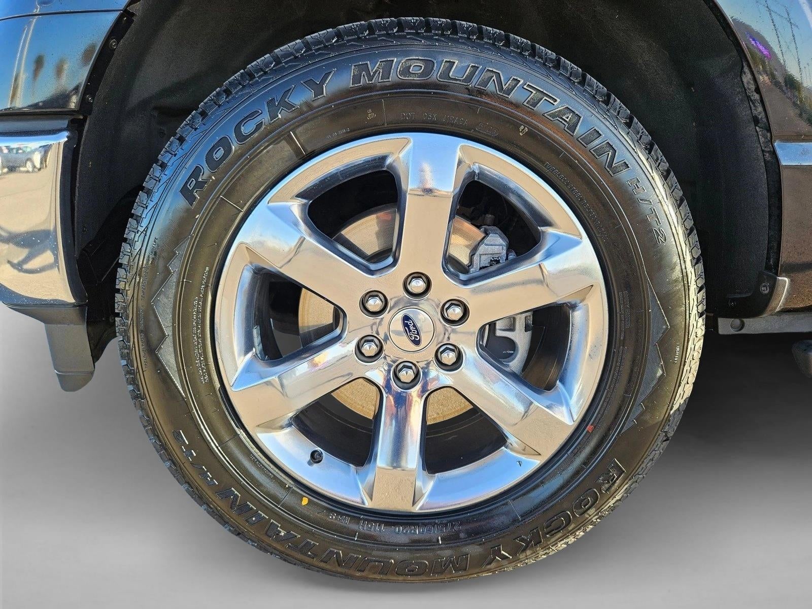 2022 Ford F-150 XLT 4WD SuperCrew 5.5' Box
