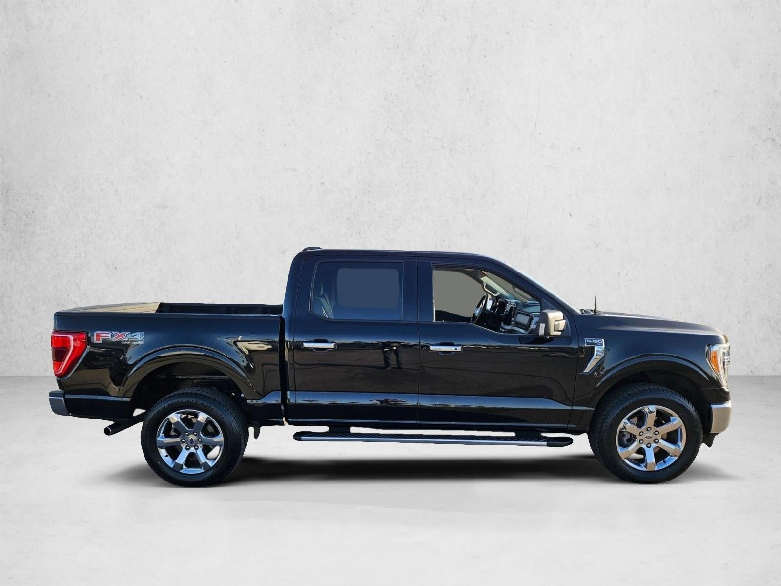 2022 Ford F-150 XLT 4WD SuperCrew 5.5' Box