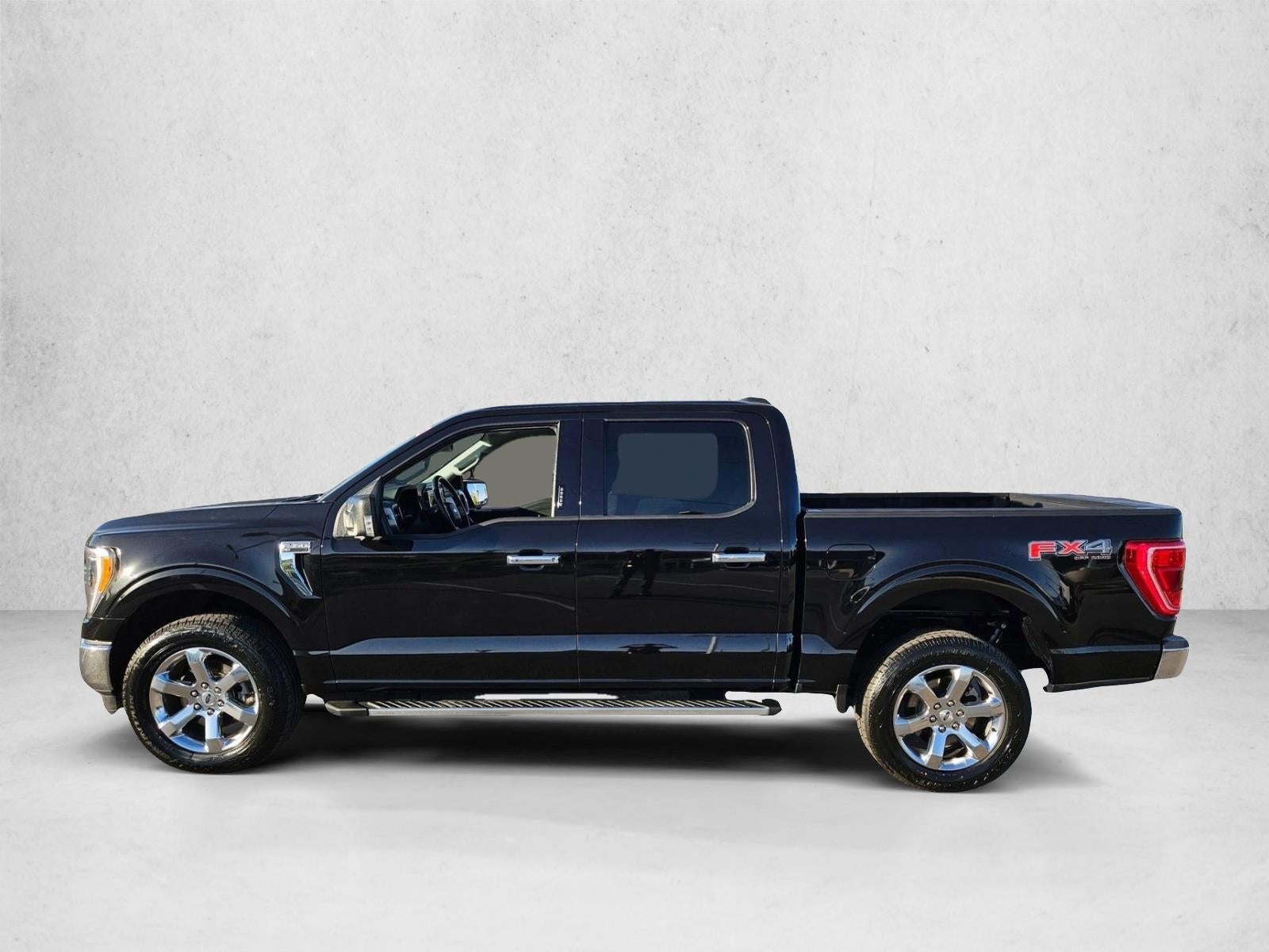 2022 Ford F-150 XLT 4WD SuperCrew 5.5' Box