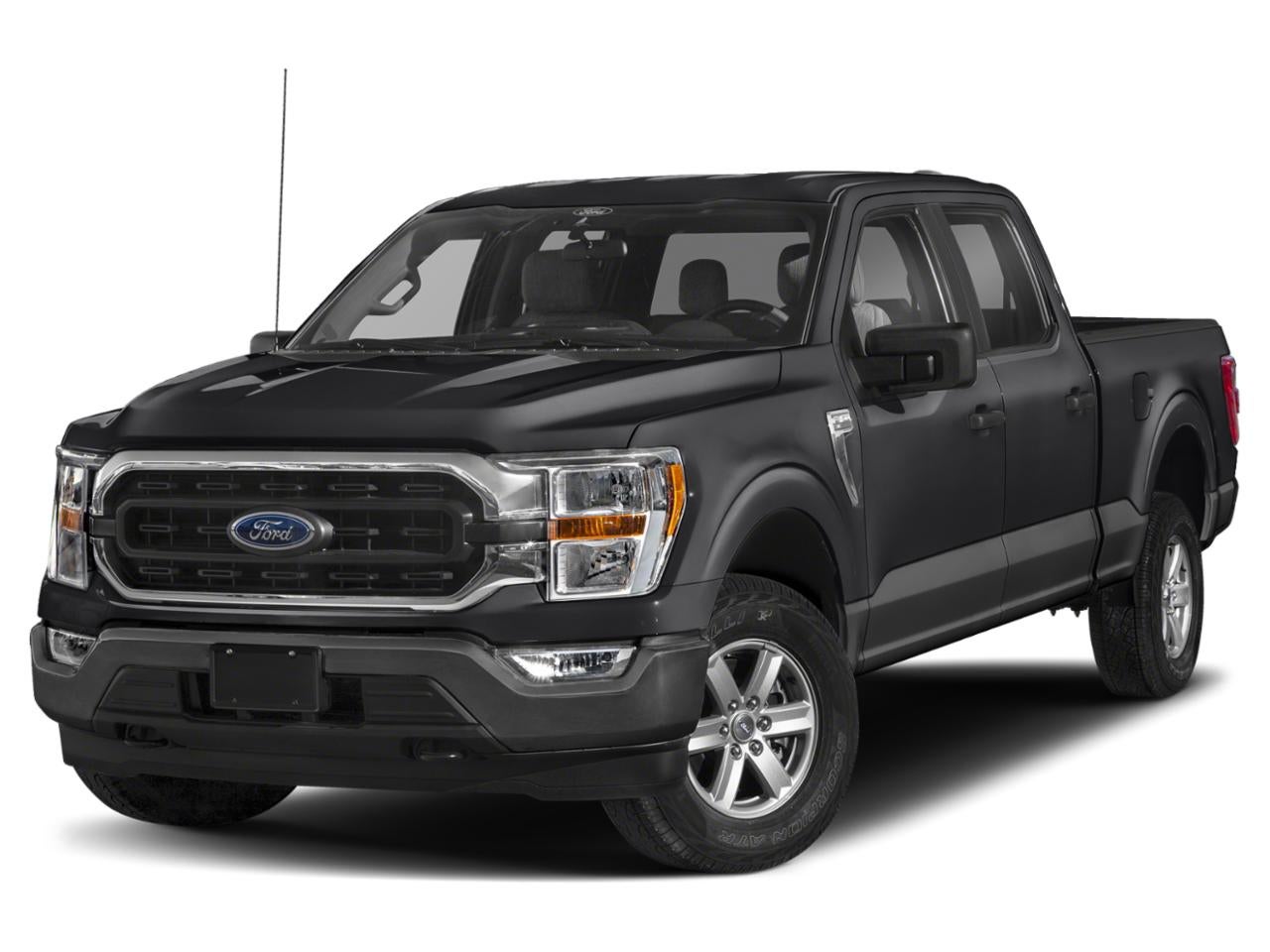 2022 Ford F-150 XLT 4WD SuperCrew 5.5' Box