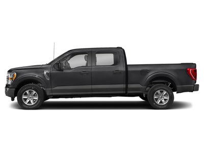 2022 Ford F-150 XLT 4WD SuperCrew 5.5' Box