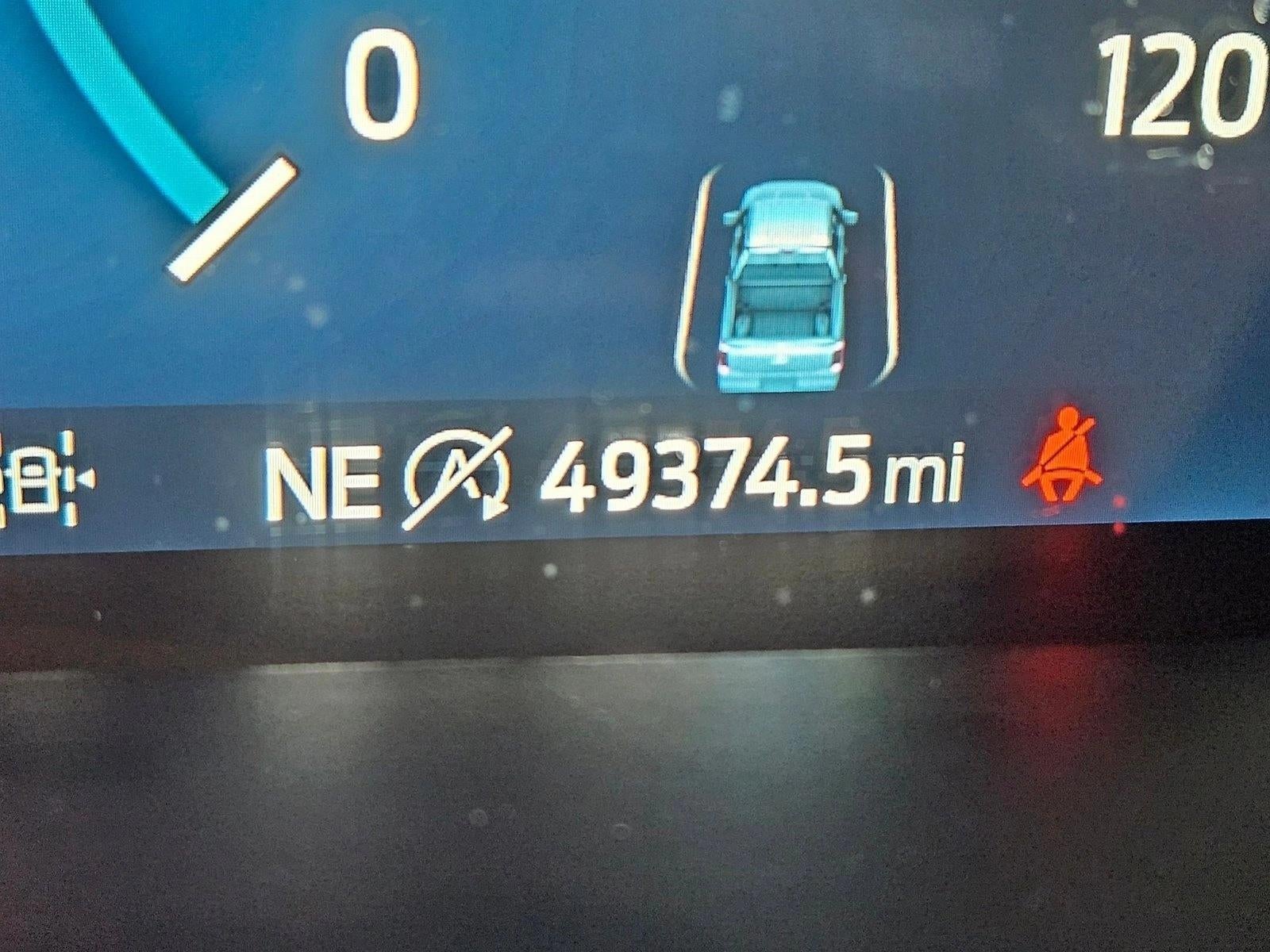 2021 Ford F-150 Platinum 4WD SuperCrew 5.5' Box