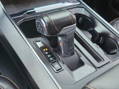 2021 Ford F-150 Platinum 4WD SuperCrew 5.5' Box