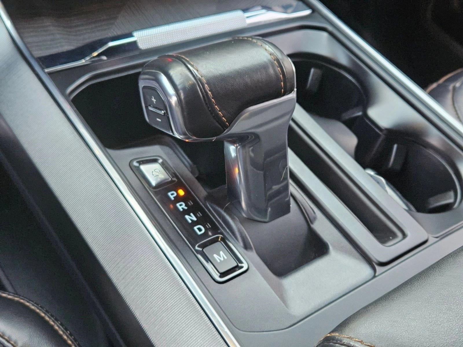 2021 Ford F-150 Platinum 4WD SuperCrew 5.5' Box