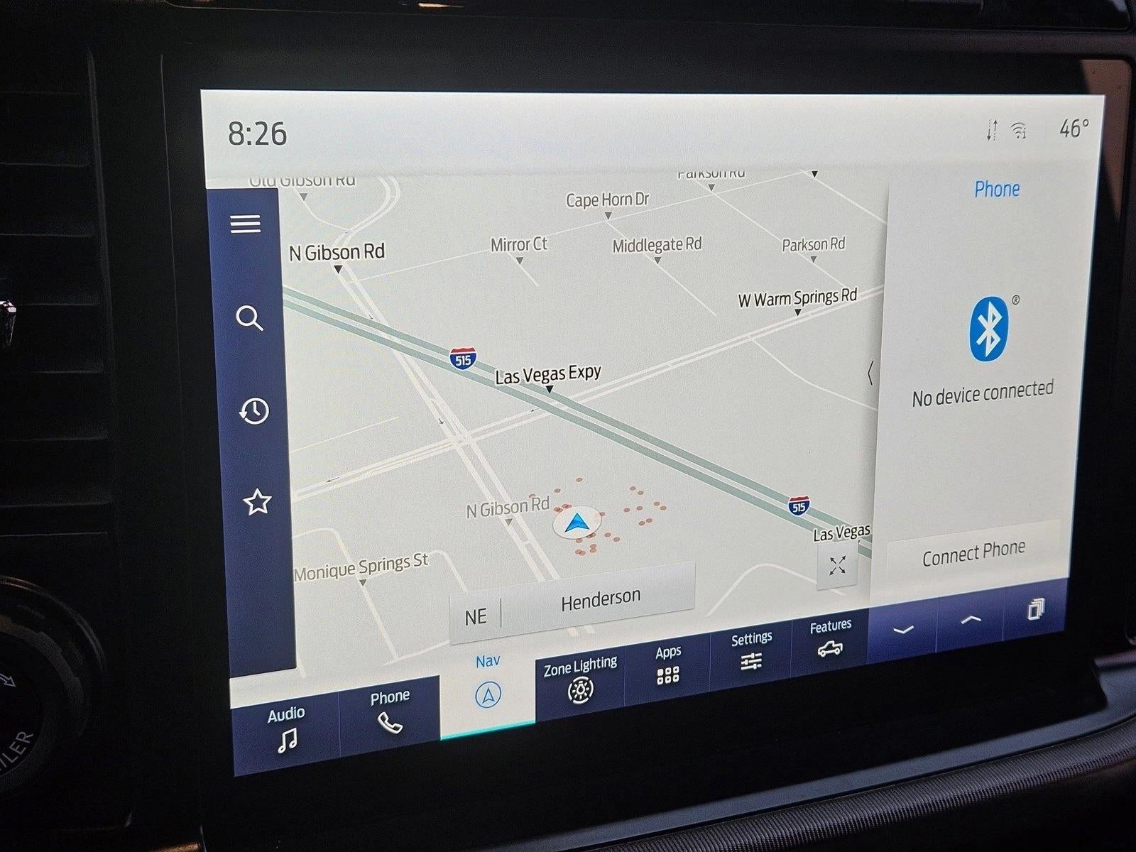 2021 Ford F-150 Platinum 4WD SuperCrew 5.5' Box